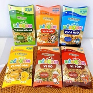 Thuyen Xua rice seasoning for weaning for babies from 1 year old - 19g pack