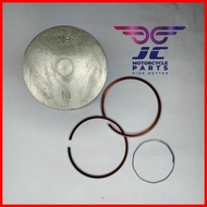 ❦ ℗ PISTON KIT FOR SYM JET 100 ALPHA AND EURO