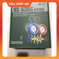 Hongsen HS-536G-R410A double gas meter