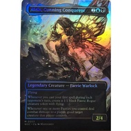 EDH PlayTest cards - Alela, Cunning Conqueror (Custom)