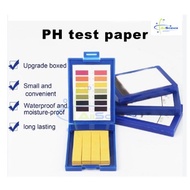 Universal pH Test Paper Strip ( PH 1 - 14 )