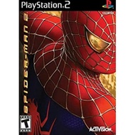 Spiderman 2 PlayStation2
