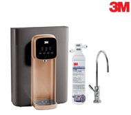 3M™ - WHS200即熱飲水機-深灰色 + AP2-305直飲式濾水系統 + ID3 飲水龍頭