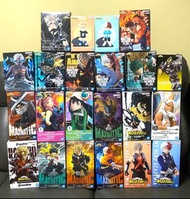 全新🔥 我的英雄學院 景品模型 一番賞💪🏻🏫; My Hero Academia Figure; 綠谷出久, 轟焦凍, 爆豪勝己, 荼毘 茶昆, 渡我被身子, 米爾科, 蛙吹梅雨, 發目明, 波動捻麗