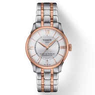 Tissot Tissot Tissot Tissot Tissot Series Mechanical Steel Band Watch Watch