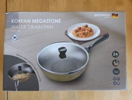 (全新) German Pool 德國寶 韓國 Megastone