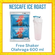 (BUY 1 GET SHAKER) NEW SHAKER - Nescafe Ice Roast Americano Instant Coffee - Instant black coffee - 