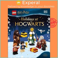 LEGO Harry Potter Holidays at Hogwarts : (Library Edition) by DK (US edition, hardcover)