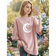 2W079 [AIYOU] M-5XL T shirt Women Tshirt Crop Top Tshirt BlousePolyester High Ladies Loose Students 