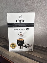 中原傳奇咖啡（Trung Nguyen Legend Classic）」三合一即溶咖啡