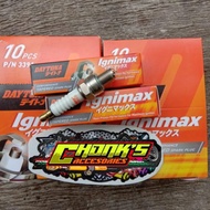 Daytona tapered CR6HSA Revo old racing spark plug code 3391