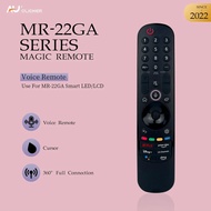 AN-MR22GA AKB76039902 Penggantian Alat Kawalan Jauh TV Ajaib dengan Mikrofon untuk LGTV OLED65C2PUB 