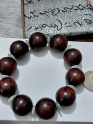 印度小葉紫檀木手串