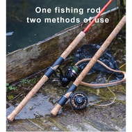 【Hot sale】Obei Dragonfly Fly Fishing rod  Ul Spinning Rod  Lure Rod Lure Wt:1.2-12g Casting Rod Cann