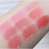 (New 2026) FWEE Blurring Pudding Pot Blush Lipstick