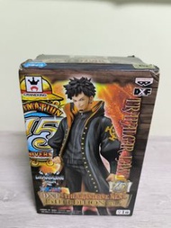 One Piece DXF 15週年 羅 Figure 金証