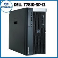 [FULLY] DELL T7810 XEON E5-2678v3 / GTX 1660 6G /RAM 32GB DDR4