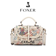 Foxer official store sling bag for women Cross Body & Shoulder Bags medium size bag