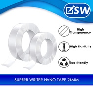 Superb Writer Double Sided Tape Gel Type Nano Tape