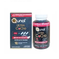 Coq10 Qunol Ultra CoQ10 100mg 150 tablets