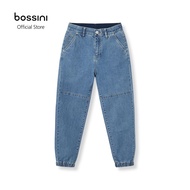 BOSSINI WOMEN Repreve Stretch Denim Jogger Pants