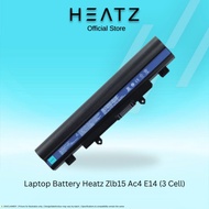 Heatz|Compatible Laptop Battery Original Heatz For Acer E14 3 Cell |3600mah|1 Year Warranty By Heatz