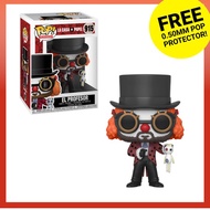 TV La Casa De Papel El Professor 915 [SLIGHT DAMAGED BOX] Funko Pop Vinyl Figure