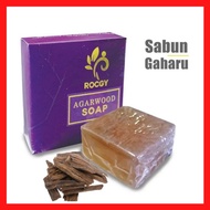 Sabun Minyak Kayu Gaharu