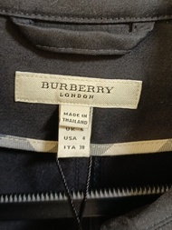 Burberry 全新修身連身裙