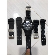CASIO G-SHOCK GA-700 RUBBER WATCH STRAP
