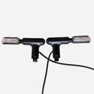 Ready Stock Electric Bicycle ebike 36V-72V Ebike Taillight Turn Signal with mount Tail Light