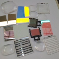 LENSA CONDENSER CERMIN POLARIS PROYEKTOR LCD BEKAS