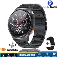 Mens smartwatches QW49 Waterproof Smartwatch ECG+PPG1.39" Display Bluetooth Talking Watch with Encod