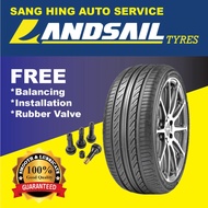 Landsail Tyre Ls588 ~ 19 20 inch ~Made in Thailand~[100% ORIGINAL]