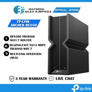 Tp-Link Archer BE550 BE9300 Tri-Band Wi-Fi 7 Router