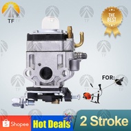 Carburetor for Grass Cutter 2 Stroke Engine Replacement 49cc 52cc 63cc 71cc