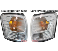 Toyota Hilux SR Turbo SR5 LN166 KDN165 KDN190 2001-2004 Corner Lamp Light Signal Lamp Lampu Sisi