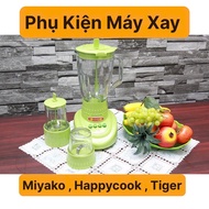 ( COMPONENTS ) Tiger Miyako BL152GF BL102GS blender accessories