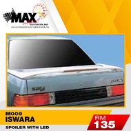 PROTON ISWARA M009 SPOILER WITH LED