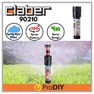 CLABER 90210 Rainjet Micro Water Sprinkler 360 Degree Colibri 360° Pop-up Sprinkler