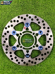 BREMBO ROTOR DISC 220MM FLOATING DISC CLICK / WAVE / MIO / NOUVO Z MADE IN THAILAND