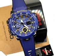 Original Dual-Time Watch G Shock GA 2000 / GA2000 Water Resist | Shock Proof Sports Watch