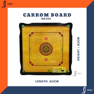 [READY STOCK] Carrom Board / Papan Karom MR200 / Papan Karom MR222 (standard)