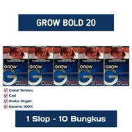 Grow bold 20 harga slop
