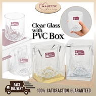 Doorgift Gelas Kaca VIP Doorgift Cawan Murah Doorgift Murah Souviner Gift  Cenderahati Murah Borong