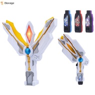 Ultraman Trigger Three Transformer Sound LED Ultraman U Shield Ultraman Trigger Belt Ultraman GUTS S