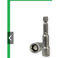 13mm x 65mm Nut Setter Driver Magnetic Bit Socket