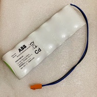 YY 1pce 3HNA012690-001 4944926-4 7.2V 4A Manipulator Rechargeable Battery Pack