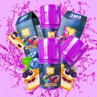 DAILY MEAL BLUEBERRY BUTTER TOAST 60ML