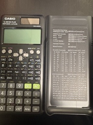 CASIO FX-991ES PLUS 2nd Edition 計算機